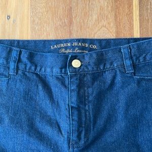 Ralph Lauren LAUREN Jeans Company Bootcut Trouser Jeans
